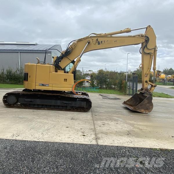 CAT 321C LCR Wielgraafmachines