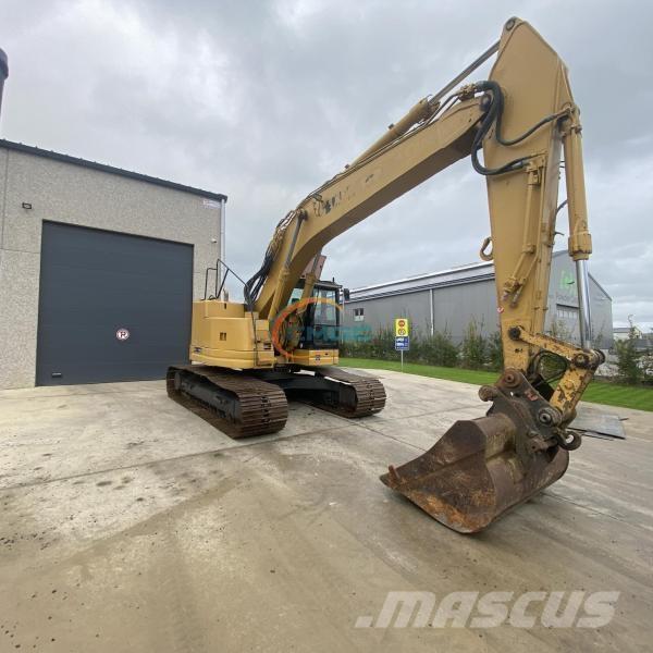 CAT 321C LCR Wielgraafmachines
