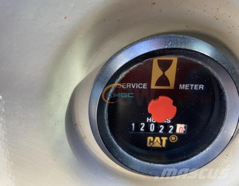 CAT 321C LCR Wielgraafmachines