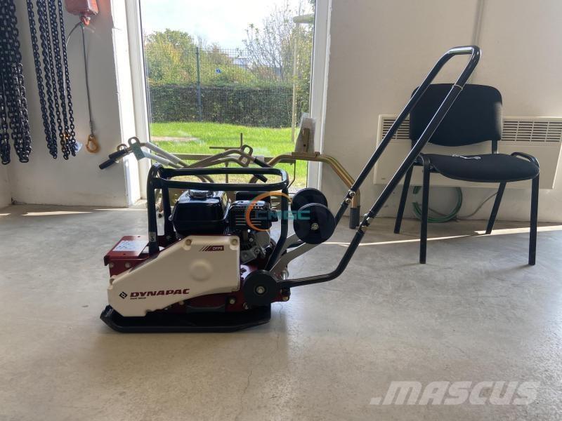 Dynapac DFP8 Trilmachines