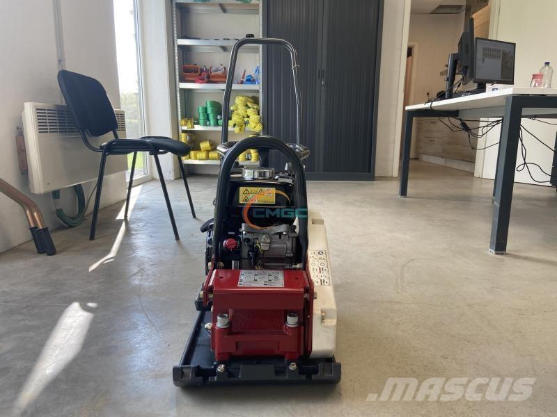 Dynapac DFP8 Trilmachines