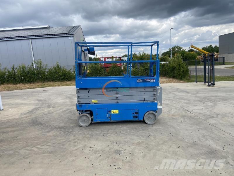 Genie GS-2632 Knikarmhoogwerkers