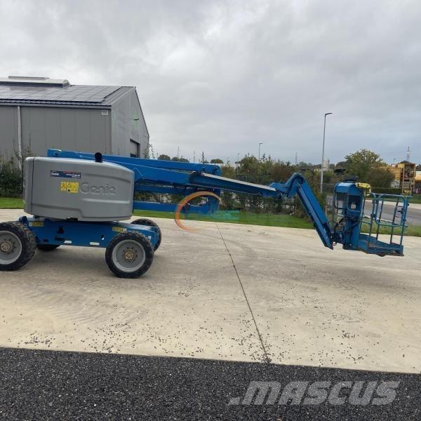 Genie Z51/30J Knikarmhoogwerkers