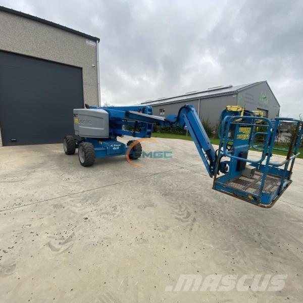 Genie Z51/30J Knikarmhoogwerkers