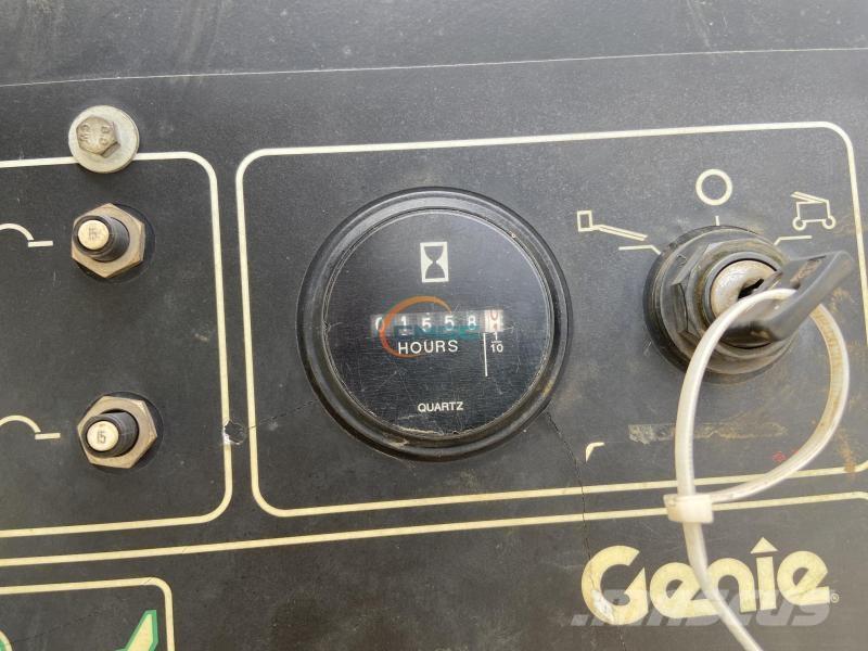 Genie Z51/30J Knikarmhoogwerkers