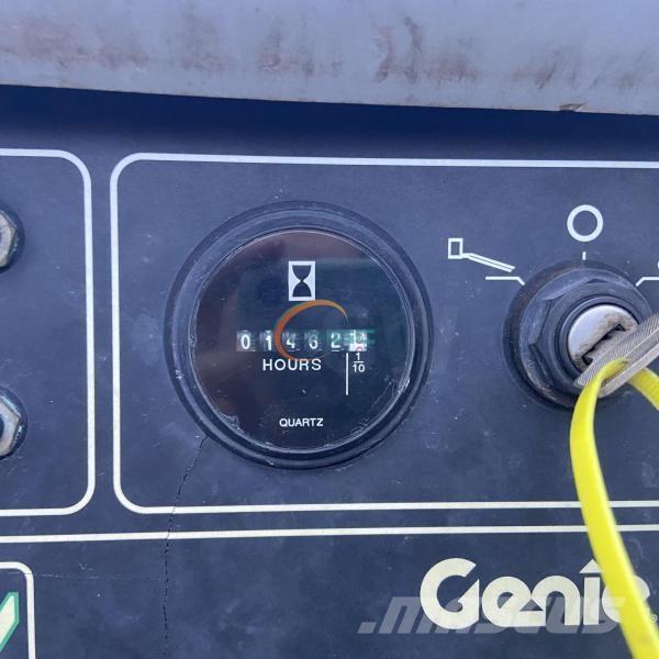 Genie Z51/30J Knikarmhoogwerkers