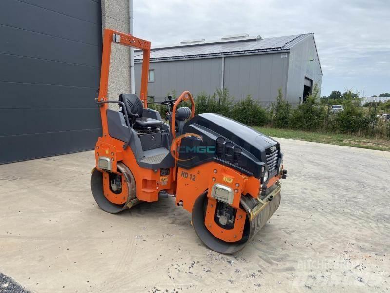 Hamm HD 12 VV Grondverdichtingsmachines