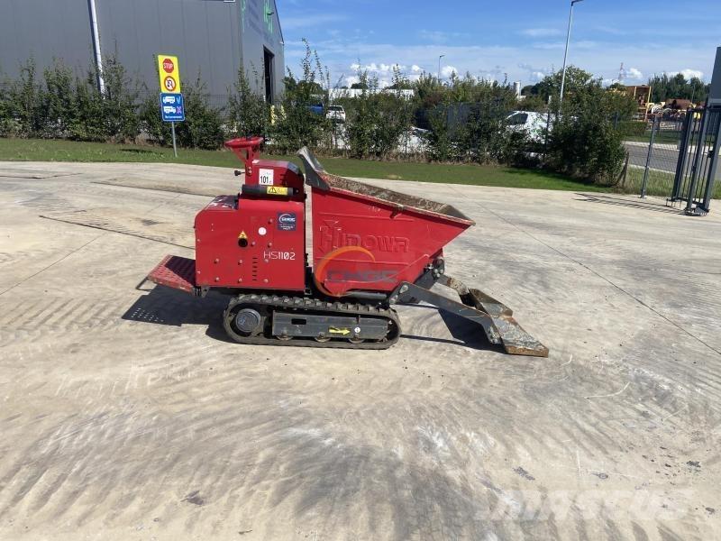 Hinowa HS1102 Mini Dumpers