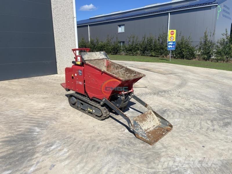Hinowa HS1102 Mini Dumpers