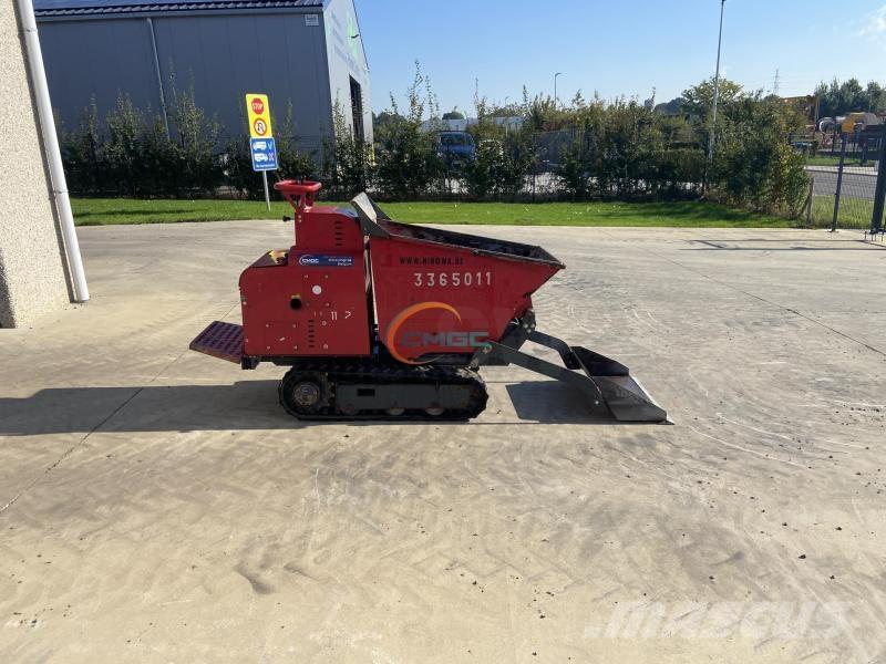 Hinowa HS1102 Starre dumpers