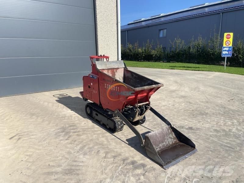 Hinowa HS1102 Starre dumpers
