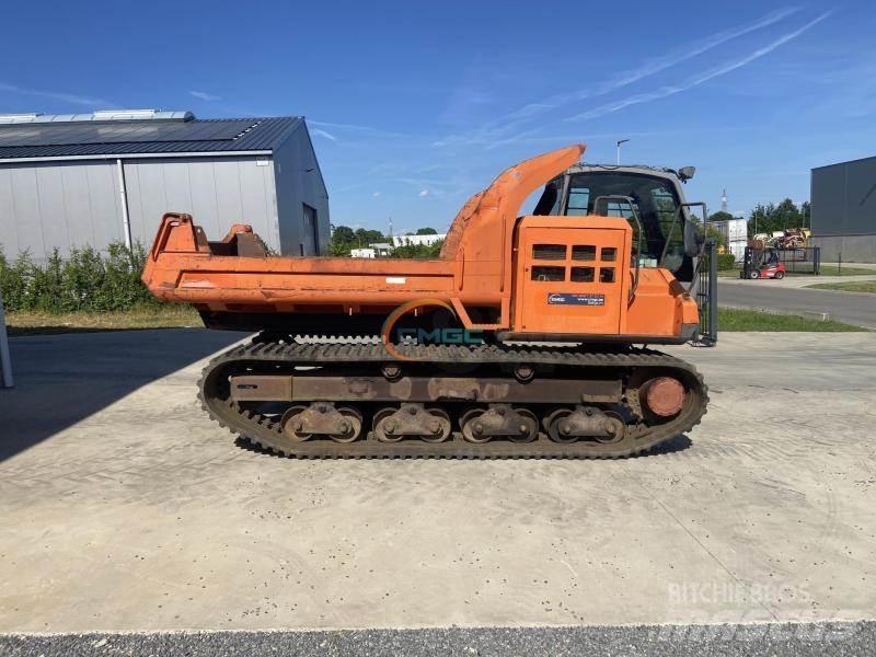 Hitachi EG70 Starre dumpers