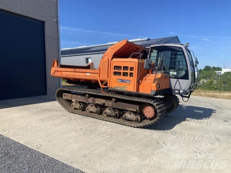 Hitachi EG70 Starre dumpers