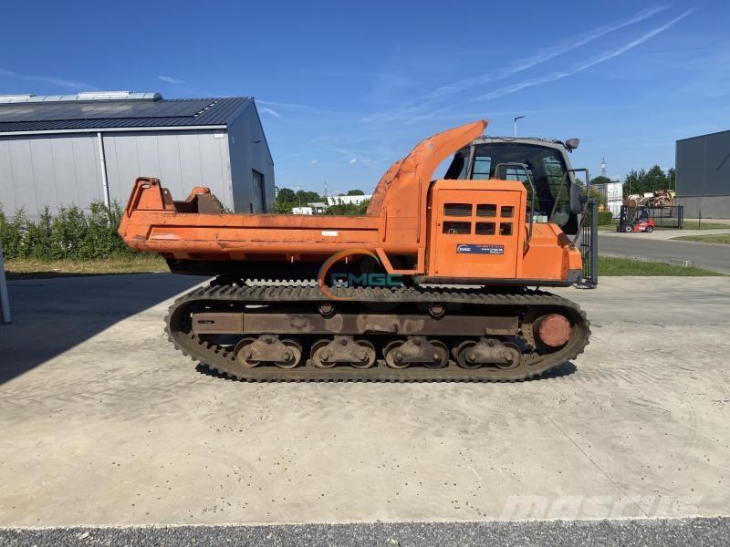 Hitachi EG70 Starre dumpers