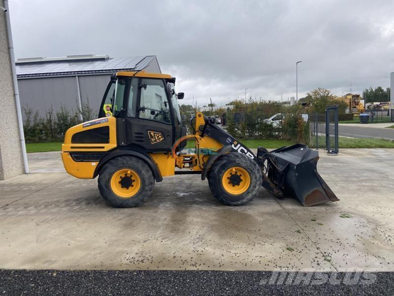 JCB 409 Wielladers