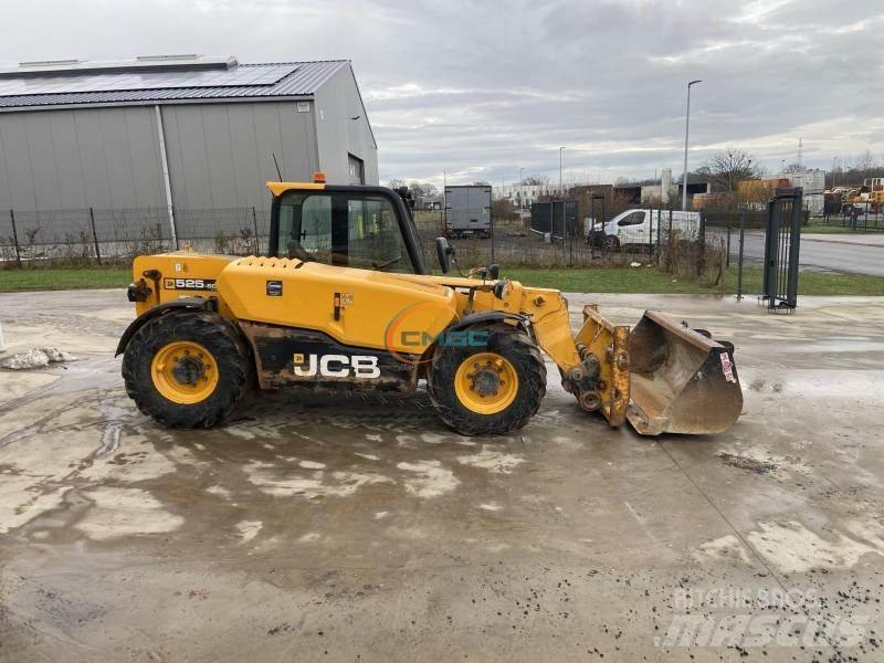 JCB 525.60 Verreikers