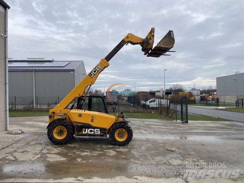 JCB 525.60 Verreikers