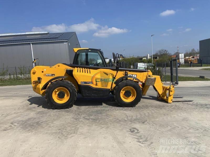 JCB 540-140 Verreikers
