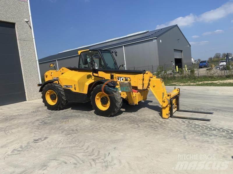 JCB 540-140 Verreikers