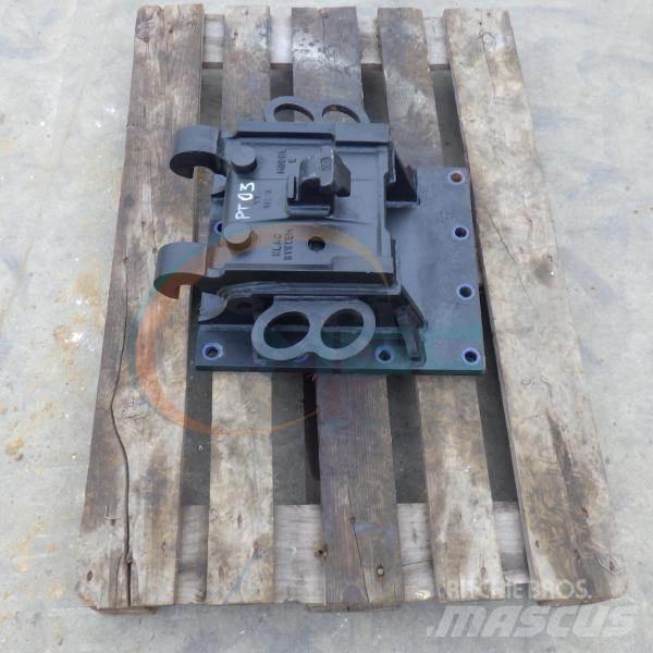 Klac Module E Snelkoppelingen