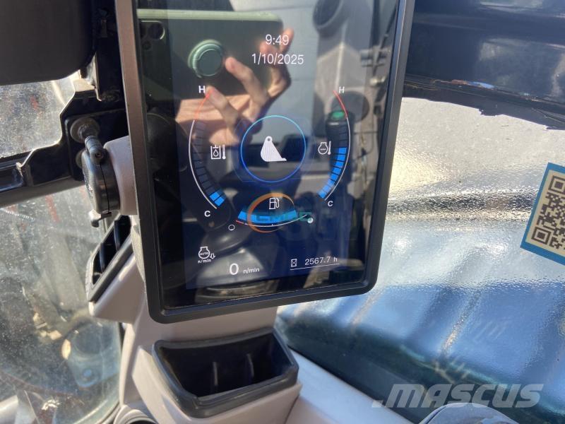 Kubota U50-5 Wielgraafmachines