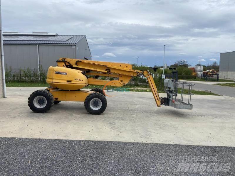 Manitou 160 ATJ Knikarmhoogwerkers