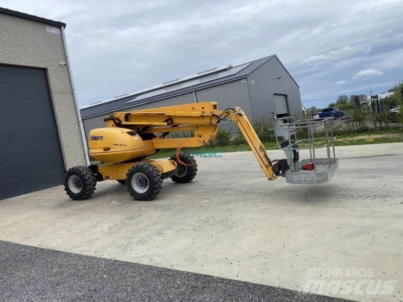 Manitou 160 ATJ Knikarmhoogwerkers
