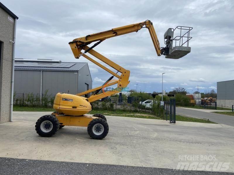Manitou 160 ATJ Knikarmhoogwerkers