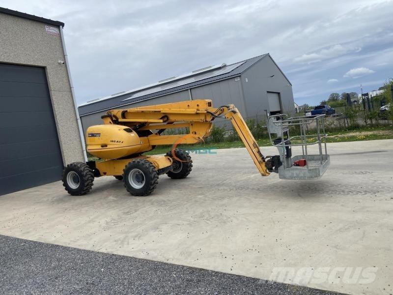 Manitou 160 ATJ Knikarmhoogwerkers