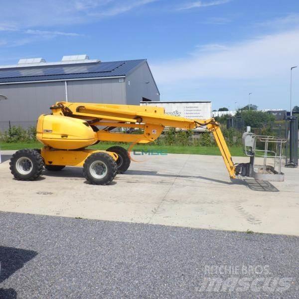 Manitou 180 ATJ Knikarmhoogwerkers
