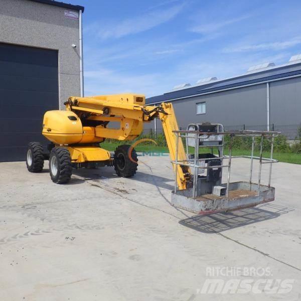 Manitou 180 ATJ Knikarmhoogwerkers