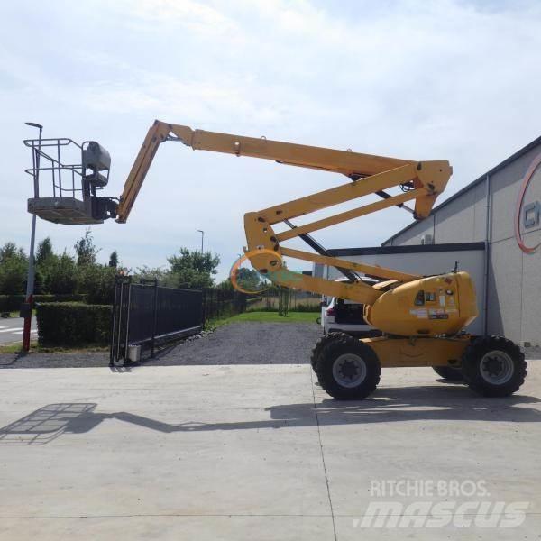 Manitou 180 ATJ Knikarmhoogwerkers