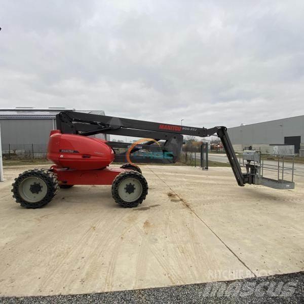 Manitou 200 ATJ Knikarmhoogwerkers