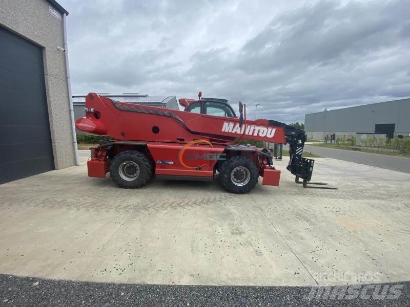 Manitou MRT2470 Verreikers