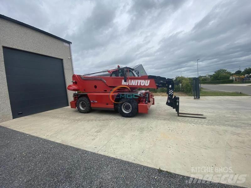 Manitou MRT2470 Verreikers