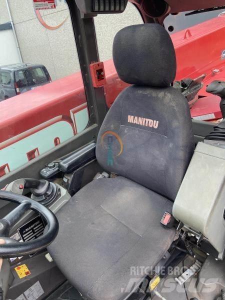 Manitou MRT2470 Verreikers