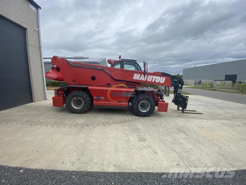 Manitou MRT2470 Verreikers