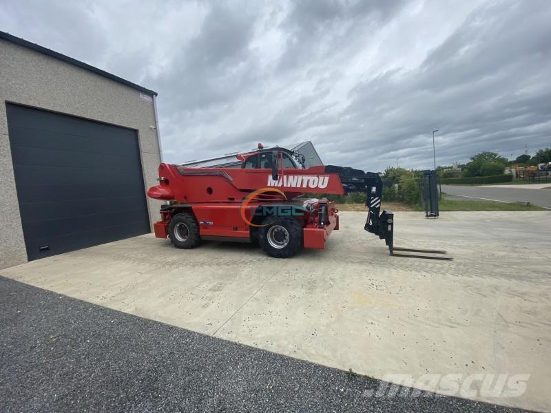 Manitou MRT2470 Verreikers