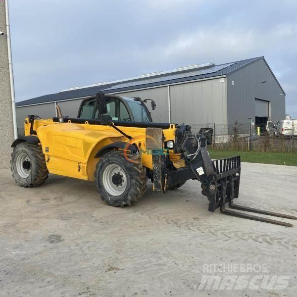 Manitou MT 1440 Verreikers