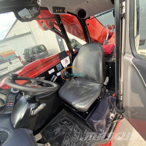 Manitou MT 1840 Verreikers