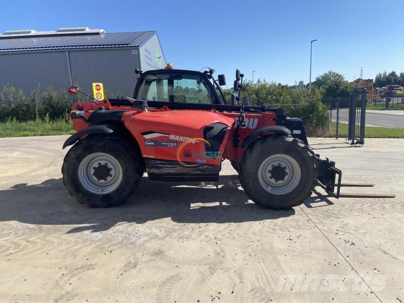 Manitou MT 932 Verreikers