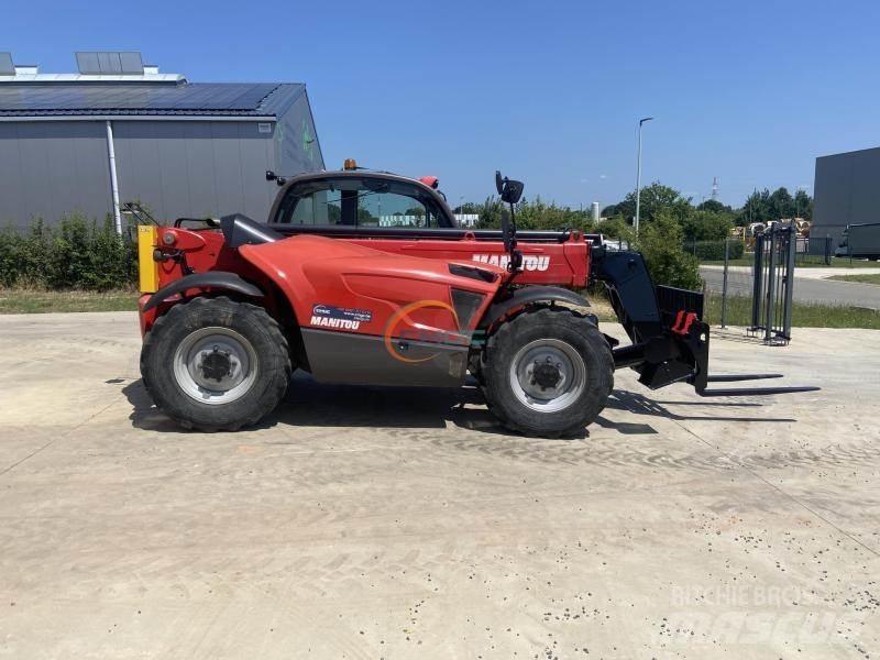Manitou MT1135 Verreikers