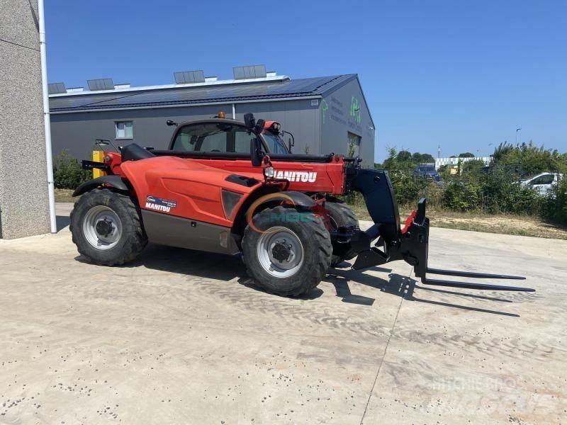 Manitou MT1135 Verreikers