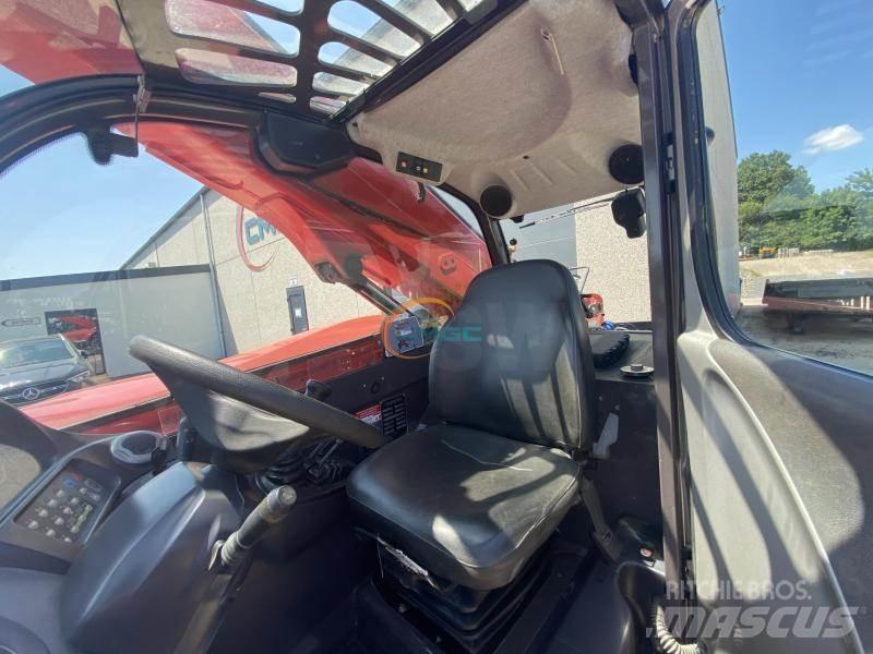 Manitou MT1135 Verreikers