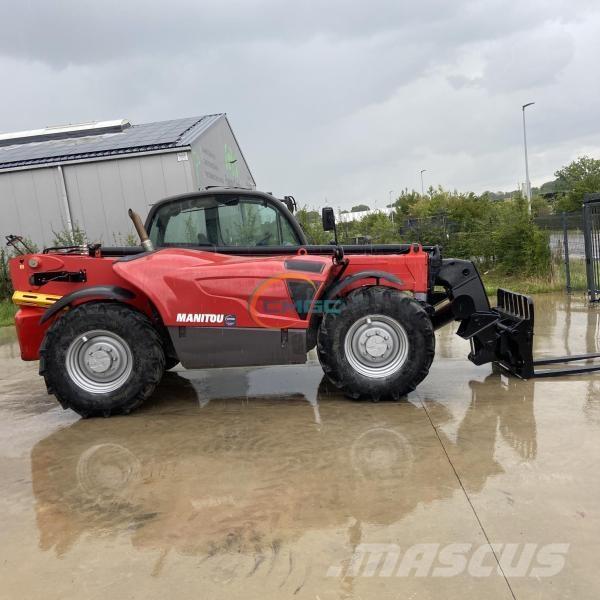 Manitou MT1335 Verreikers