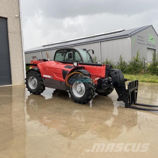 Manitou MT1335 Verreikers