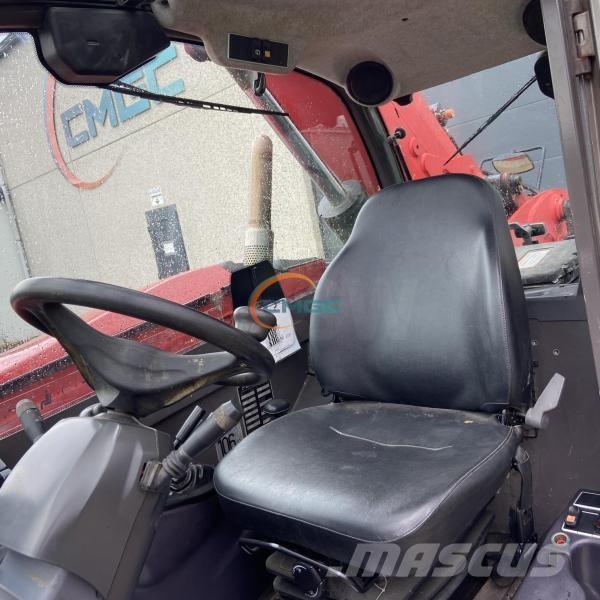 Manitou MT1335 Verreikers