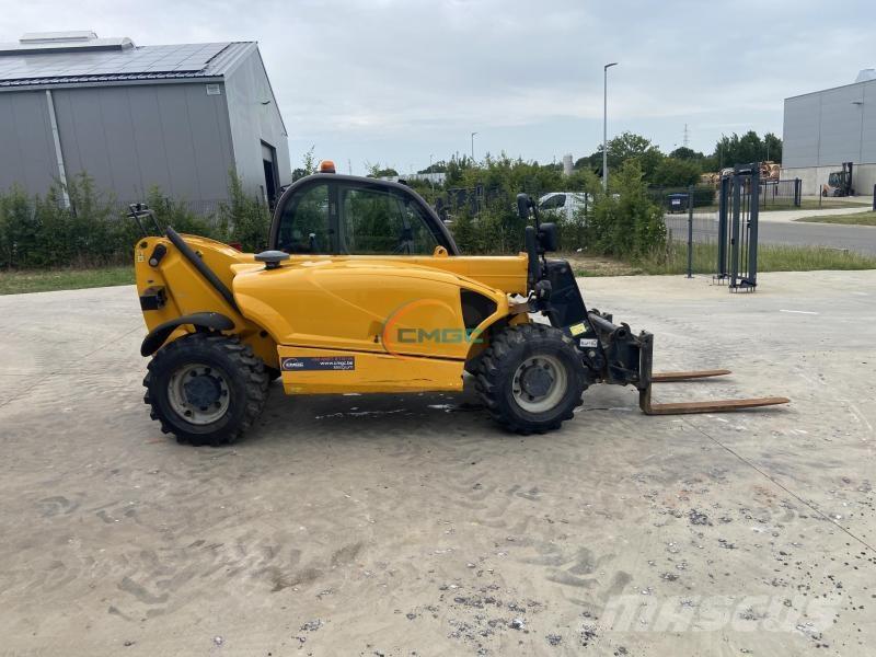 Manitou MT625 Verreikers