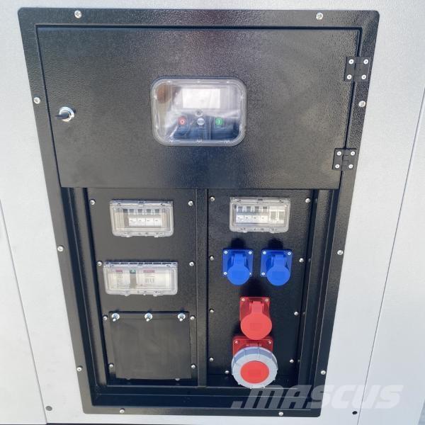  Matpower I100 Diesel generatoren