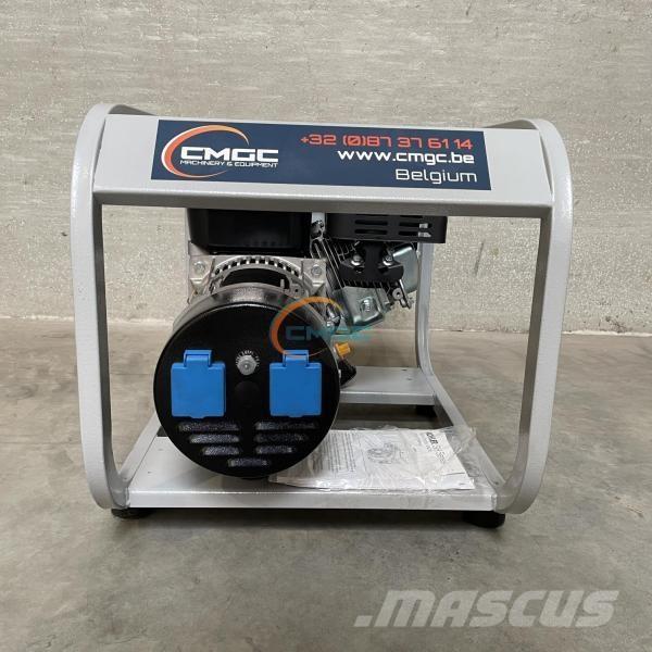  Matpower MG4100 Diesel generatoren